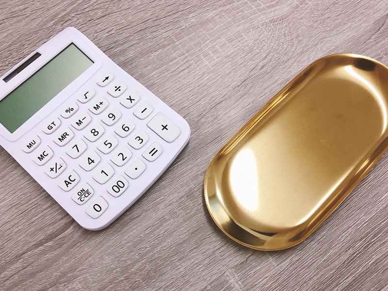 代金のお支払い