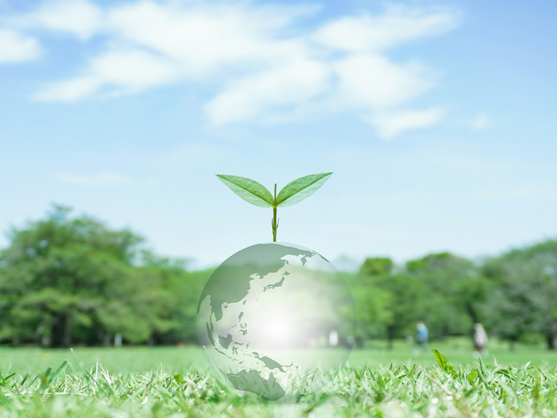 一般廃棄物収集・再生資源回収